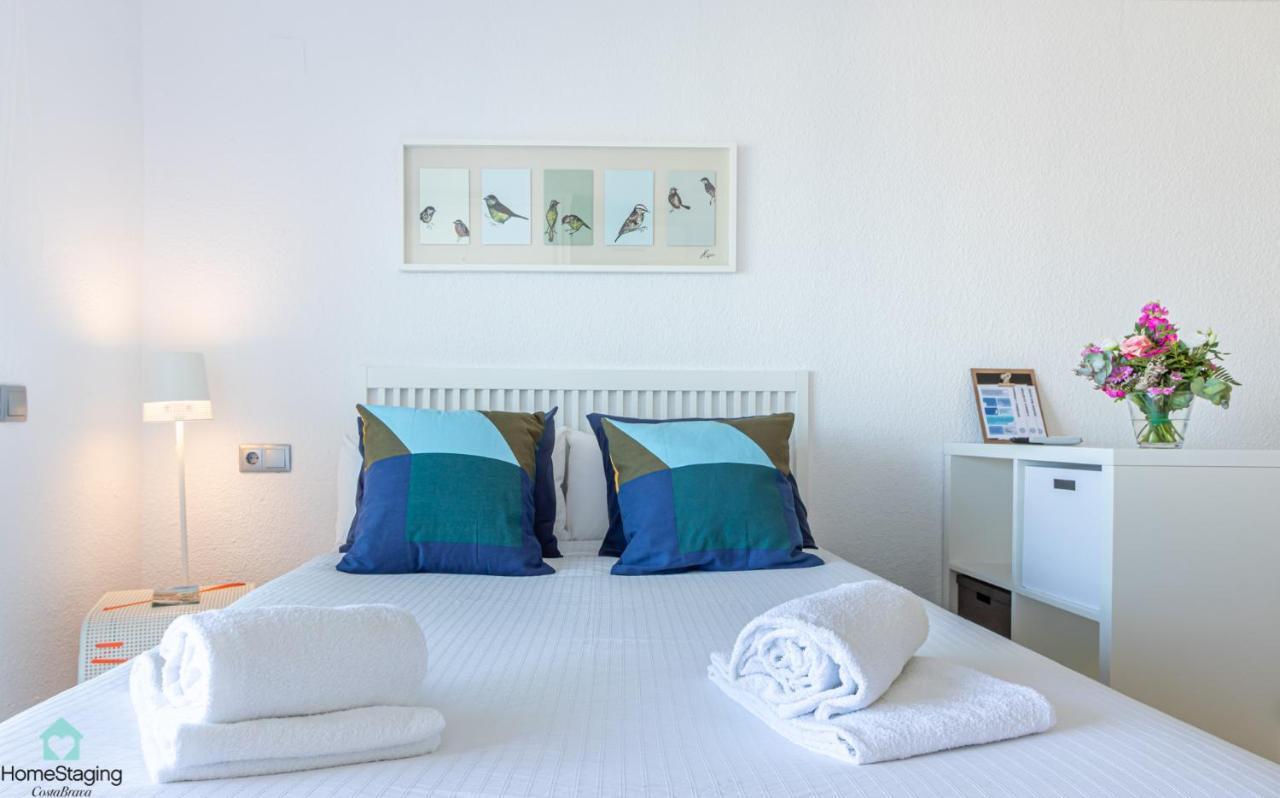 Holidays P14 Sea View Empuriabrava Exterior foto